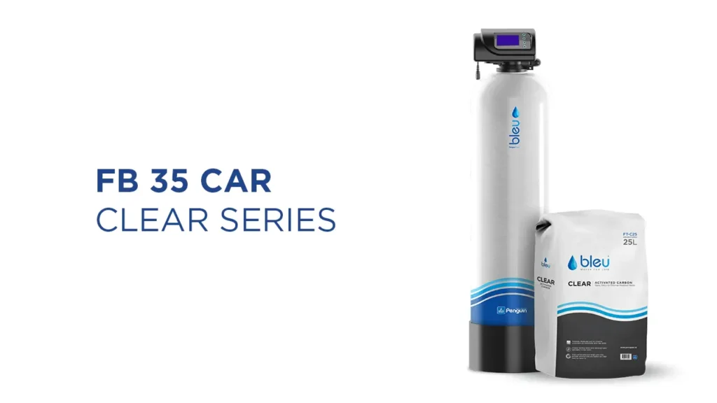 Filter air untuk  menjernihkan air PDAM