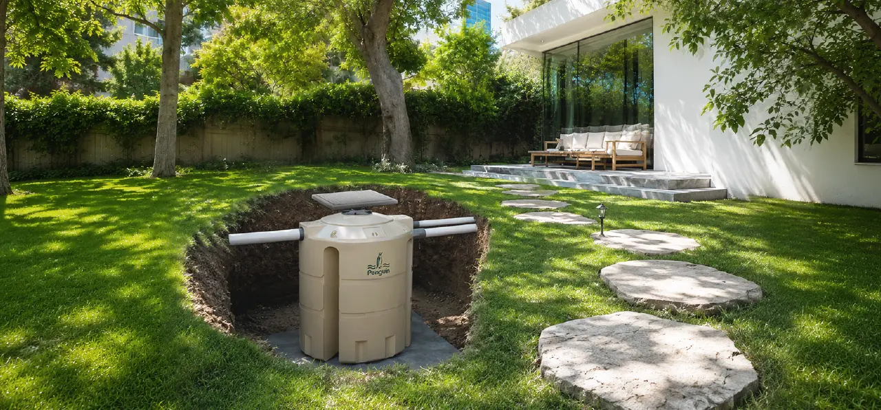 4 Alasan Septic Tank Hanya Boleh untuk Limbah Toilet