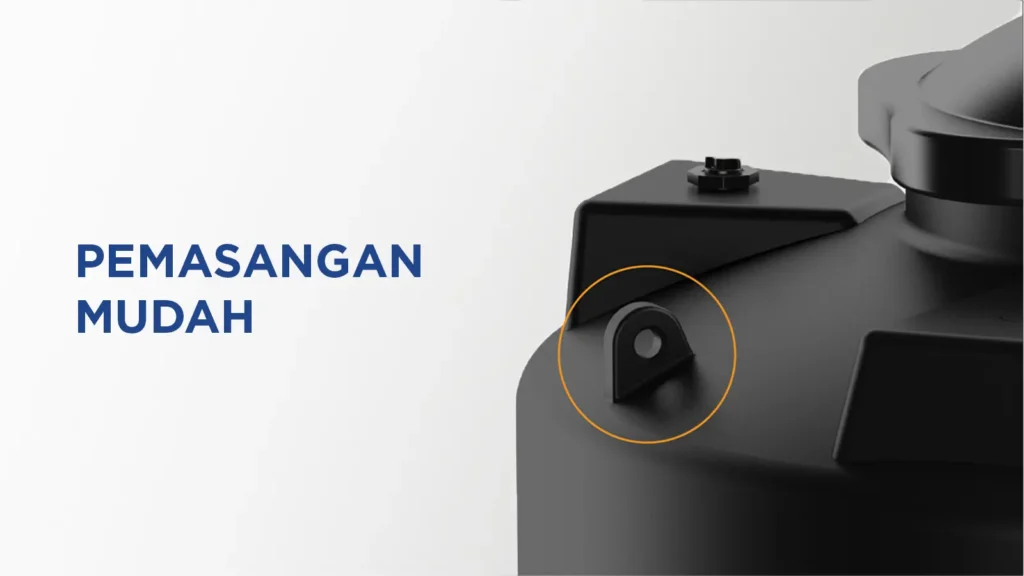 Tangki pendam Penguin terbaik