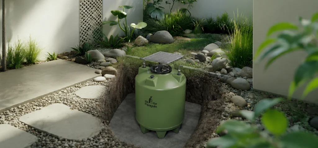 Berikut harga toren air pendam Penguin