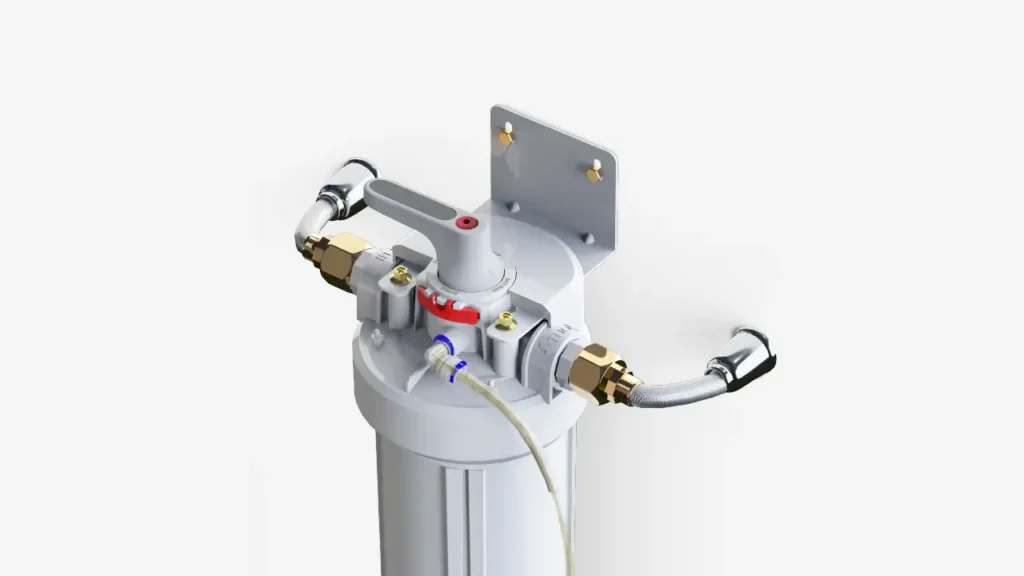 Filter air Bleu PVDF Ultrafiltration Penguin